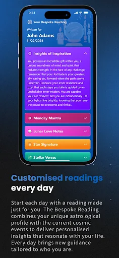 Fortuna Astrology & Palmistry screenshot 2