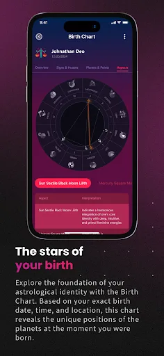 Fortuna Astrology & Palmistry screenshot 3