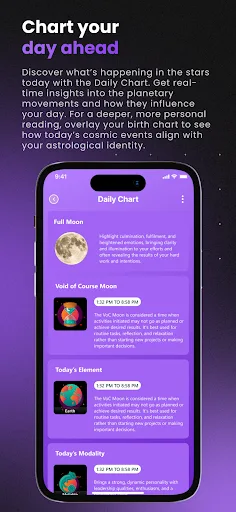 Fortuna Astrology & Palmistry screenshot 4