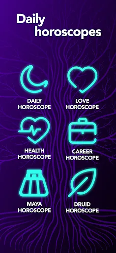 Astroline: Zodiac & Astrology screenshot 4