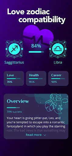 Astroline: Zodiac & Astrology screenshot 5