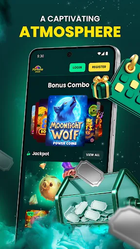 FortuneWheelz screenshot 2