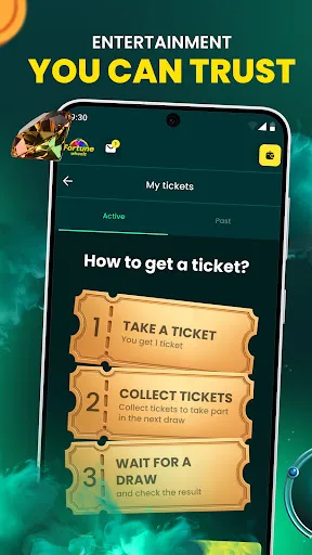 FortuneWheelz screenshot 5