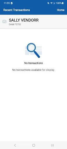 FORUM CU Card Management screenshot 4