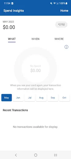 FORUM CU Card Management screenshot 5