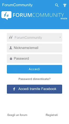 ForumFree screenshot 2
