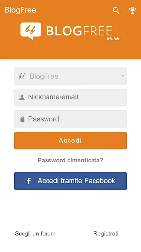ForumFree screenshot 3