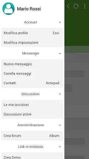ForumFree screenshot 5