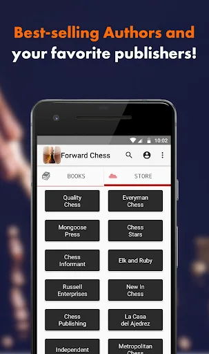 Forward Chess - Book Reader screenshot 5