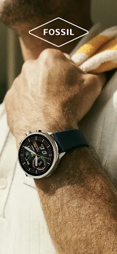 Fossil Smartwatches screenshot 1