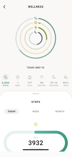Fossil Smartwatches screenshot 2