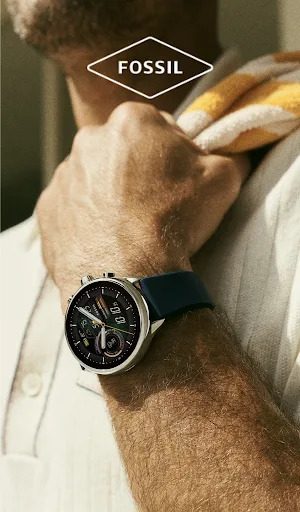 Fossil Smartwatches screenshot 4
