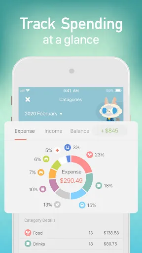 Fortune City - A Finance App screenshot 2