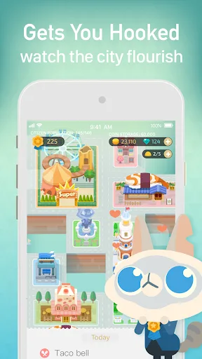 Fortune City - A Finance App screenshot 4