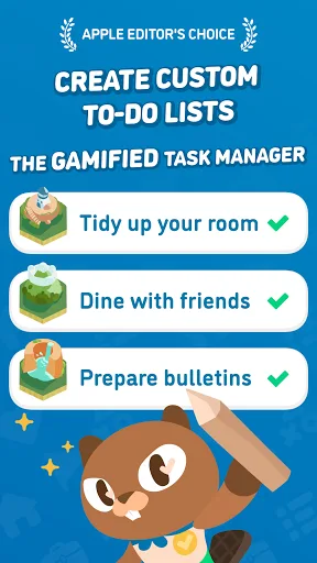 To-Do Adventure: Task Tracker screenshot 1