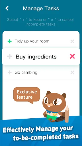 To-Do Adventure: Task Tracker screenshot 2