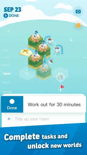 To-Do Adventure: Task Tracker screenshot 3