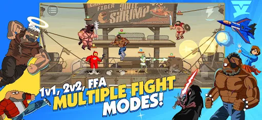 Punch TV: Fighting Game Show screenshot 4