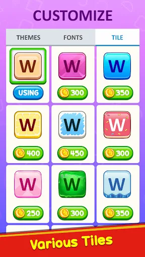 4 Pics 1 Word: Guessing Games screenshot 5