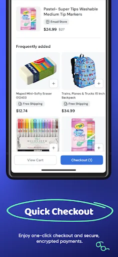 4Sough - Online Commerce screenshot 4