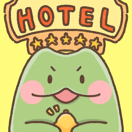 Froggy Hotel - Cozy Adventure
