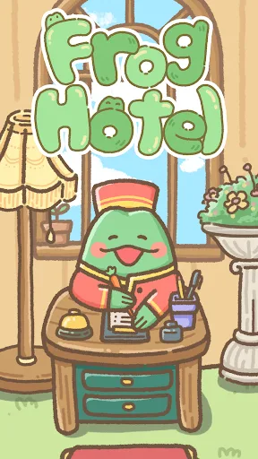 Froggy Hotel - Cozy Adventure screenshot 1