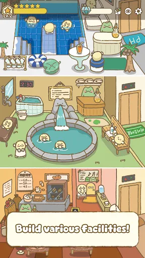 Froggy Hotel - Cozy Adventure screenshot 2