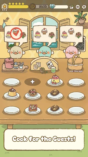 Froggy Hotel - Cozy Adventure screenshot 5