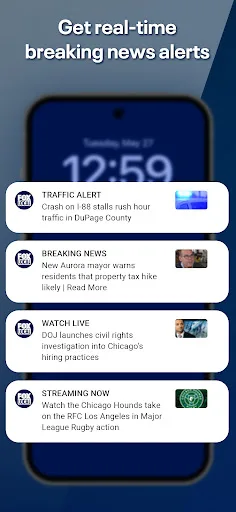 FOX LOCAL: Live News & Weather screenshot 2