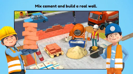 Little Builders screenshot 2
