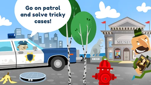 Little Police Station screenshot 3