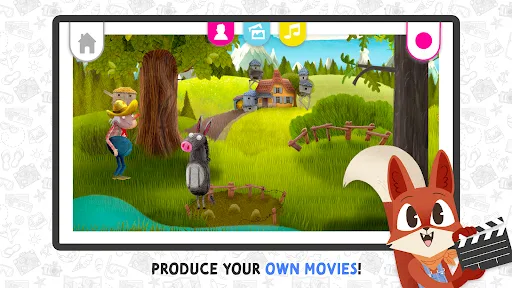 Movie Adventure screenshot 1