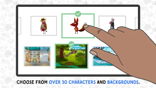 Movie Adventure screenshot 2