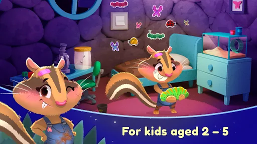Nighty Night Forest screenshot 5