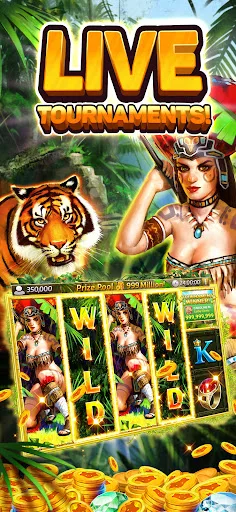 Buffalo Cash Casino Slots screenshot 4