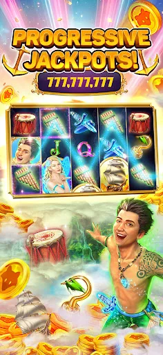 Buffalo Cash Casino Slots screenshot 5