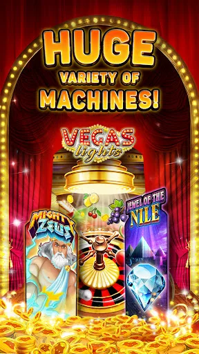 Double Diamond Casino Slots screenshot 1