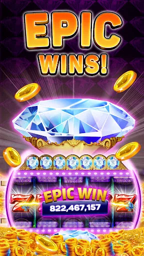 Double Diamond Casino Slots screenshot 3