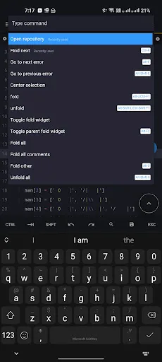 Acode - code editor | OSS screenshot 3