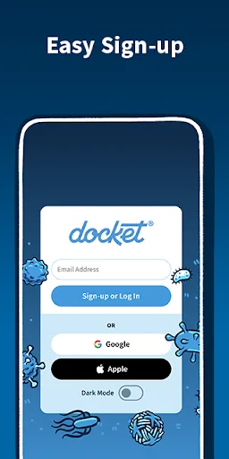 Docket® screenshot 4