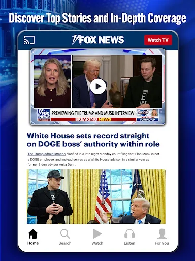 FOX News - Daily Breaking News screenshot 5