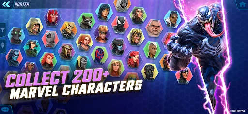 MARVEL Strike Force screenshot 3