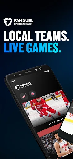 FanDuel Sports Network screenshot 1