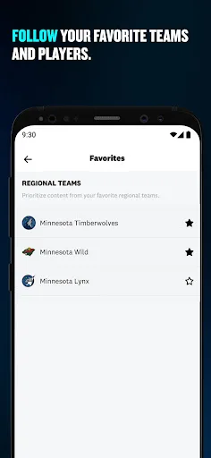 FanDuel Sports Network screenshot 4