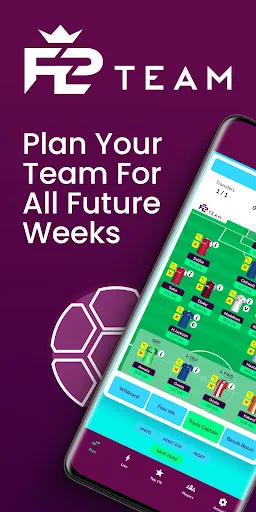 FPL Team screenshot 1