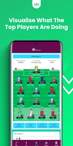 FPL Team screenshot 4