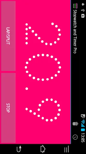 Talking Stopwatch & Timer screenshot 5