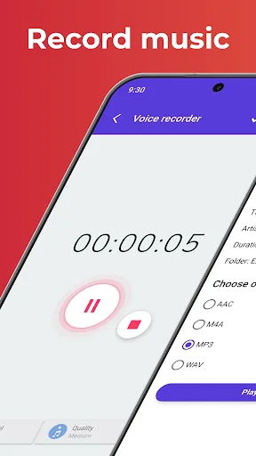 Music Editor: Ringtone & MP3 screenshot 4