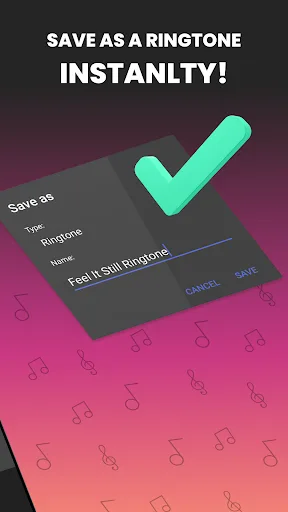 Music Cutter - Ringtone maker screenshot 3