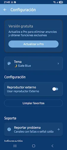 Argentina Tv screenshot 5